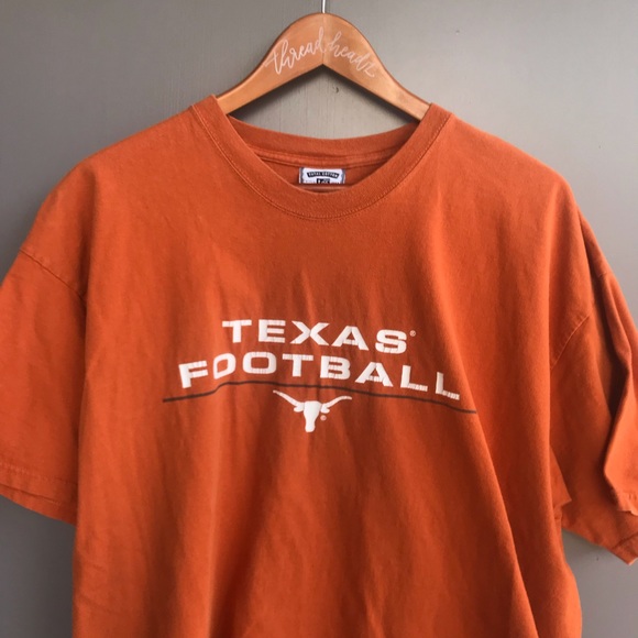 texas longhorns football shirt